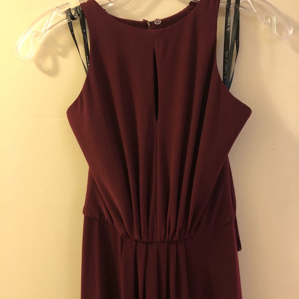 NEVER WORN bridesmaid/ball gown dress
